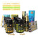 YogaManLab® PILES MATRIX - Ayurvedic Kit | Hemmorhoids Internal & Topical Support Kit with Herbal Remedies Diet Booklet | 100% Natural