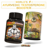 PLANTOSTERONE - Sexual Health Booster Supplement For Men | Helps Increase Libido & Sexual Drive | Ayurvedic & 100% Natural Health Care > Muscle Building > Muscle Growth > Supplement > Ayurvedic Weight Gain The Yoga Man Lab Pack of 1: ₹1990/- (20% Off) 4 Weeks Program