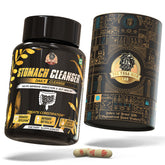 STOMACH CLEANSER Daily Cleanse Ayurvedic Supplement | Probiotic Soluble Fiber For Smooth Morning Bowel Movement & Constipation Prevention | 100% Natural Health Care > Gut Health > Colon Detox > Supplement > Ayurvedic Constipation, IBS & Bowel Treatment The Yoga Man Lab