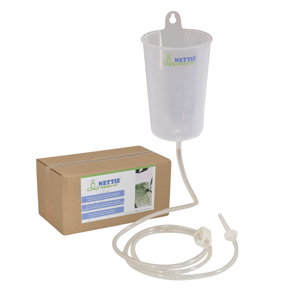 YogaManLab® Enema Kit 750mL Main image