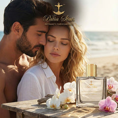 Patia Stats® Intimacy Pheromones Perfume for Women | Attraction DNA-Infused Formula | Eau de Parfum 50ml