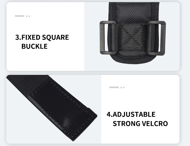 YogaManLab® Posture Corrector Belt - Back Pain, Hips Pain, Sciatica Pain - Corrects Hump Back