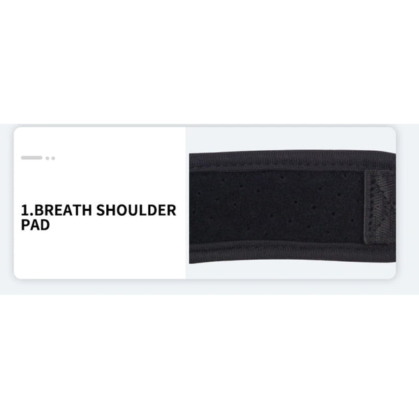 YogaManLab® Posture Corrector Belt - Back Pain, Hips Pain, Sciatica Pain - Corrects Hump Back
