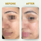 YogaManLab® Multani Mitti Glow Face Pack – For Deep Pore Cleansing, Acne Defense & Tan Removal (With Chandan, Turmeric & Orange Peel)