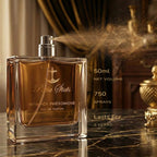 Patia Stats® Intimacy Pheromones Perfume | Attraction DNA Infused Formula | Eau De Parfum 50ml