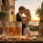 Patia Stats® Intimacy Pheromones Perfume | Attraction DNA Infused Formula | Eau De Parfum 50ml