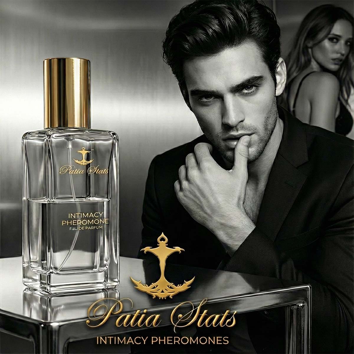 Milky Skin Smell Perfume
