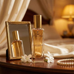 Milky Skin Smell Perfume - test