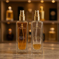 Patia Stats® Intimacy Pheromones Perfume for Women | Attraction DNA‑Infused Formula | Eau de Parfum 20 ml