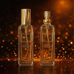 Patia Stats® Intimacy Pheromones Perfume for Women | Attraction DNA‑Infused Formula | Eau de Parfum 20 ml