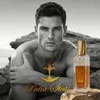 Patia Stats® Intimacy Pheromones Perfume For Men | Attraction DNA Infused Formula | Eau De Parfum 20ml