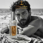Patia Stats® Intimacy Pheromones Perfume For Men | Attraction DNA Infused Formula | Eau De Parfum 20ml