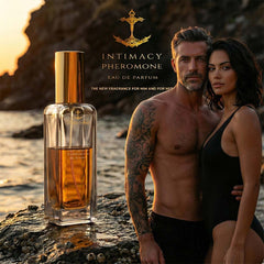 Patia Stats® Intimacy Pheromones Perfume For Men | Attraction DNA Infused Formula | Eau De Parfum 20ml