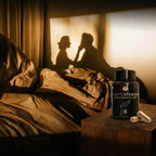YogaManLab® PLANTOSTERONE - Men Libido & Timing Booster | Ayurvedic Capsules & Serum | Enhances Bedroom Performance | 100% Natural
