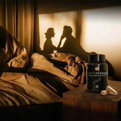 PLANTOSTERONE - पुरुष ड्राइव कामेच्छा बूस्टर आयुर्वेदिक पूरक | बेडरूम प्रदर्शन को बढ़ाता है | 100% प्राकृतिक और आयुर्वेदिक