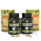 YogaManLab® STONE DISSOLVER+ - Stone Remover Ayurvedic Supplement | 100% Natural & Plant Based