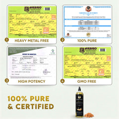 YogaManLab® Sweet Almond Oil – Cold Pressed