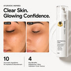 YogaManLab® Mirror Skin Cream | Dark Spots, Acne Marks & Pigmentation | Glass Skin Glow | 15ml