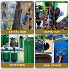 YogaManLab® Himalayan Shilajit Resin Gold | High Fulvic Acid & 87 Trace Minerals | Lab Certified, 100% Natural | 10gm Pack