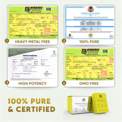 YogaManLab® Turmeric Kojic Herbal Soap – Gentle Skin Cleanser With Ayurvedic Ingredients – Pack of 3 Bars