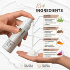 YogaManLab® Mirror Skin Serum | Dark Spots, Acne Marks & Pigmentation | Glass Skin Glow | 15ml