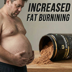 योगा श्रेड - फैट एट-होम आयुर्वेदिक सप्लीमेंट (पुरुष) बर्न करें | वजन घटाने और ऊर्जा बढ़ाने में मदद करता है | आयुर्वेदिक और 100% प्राकृतिक