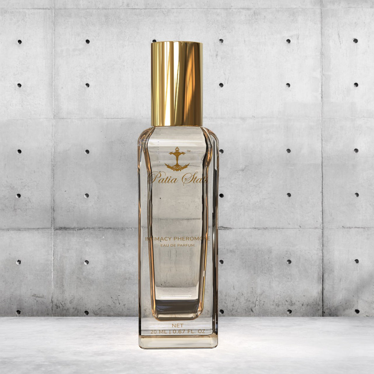 Milky Skin Smell Perfume - test