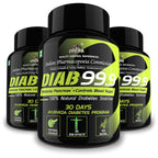 Diab 99.9 Type-2 Ayurvedic Sugar Reversal Program | Get Free Doctor & Dietitian Reversal Consultation | 100% Natural Health Care > Metabolic Health > Diabetes > Supplement > Ayurvedic Diabetes Reversal The Yoga Man Lab 3 Month Program: ₹4999/- (33% Off)  