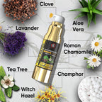 PILES MATRIX - Ayurvedic Piles Healing Gel | Relieves Itching, Inflammation & Lubricates Area | Made with 100% Natural Essential Oils Health Care > Gut Health > Piles > Gel > Ayurvedic Piles Treatment The Yoga Man Lab   