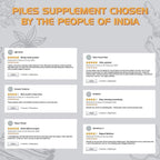 PILES MATRIX - RECTUM RESTORE Ayurvedic Supplement | Shrink Piles Lumps & Mass and Treats Constipation | 100% Natural Health Care > Gut Health > Piles > Medicine > Ayurvedic Piles Treatment The Yoga Man Lab   