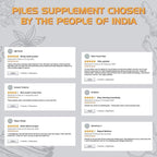 PILES MATRIX Vein Restore Ayurvedic Medicine | Stops Bleeding, Relieves Pain & Itching | 100% Natural Health Care > Gut Health > Piles > Medicine > Ayurvedic Piles Treatment The Yoga Man Lab   